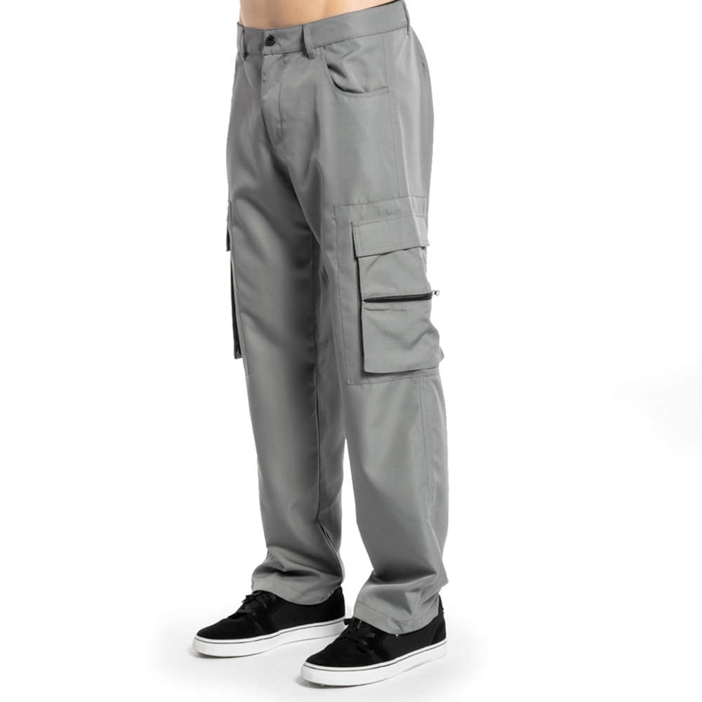 Calça Cargo Element Riplus Sizetop Cinza