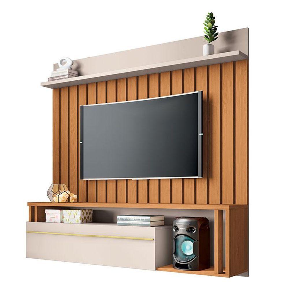 Home Suspenso Ambiente Self Cinamomo Off White - Hb Móveis - Carrefour