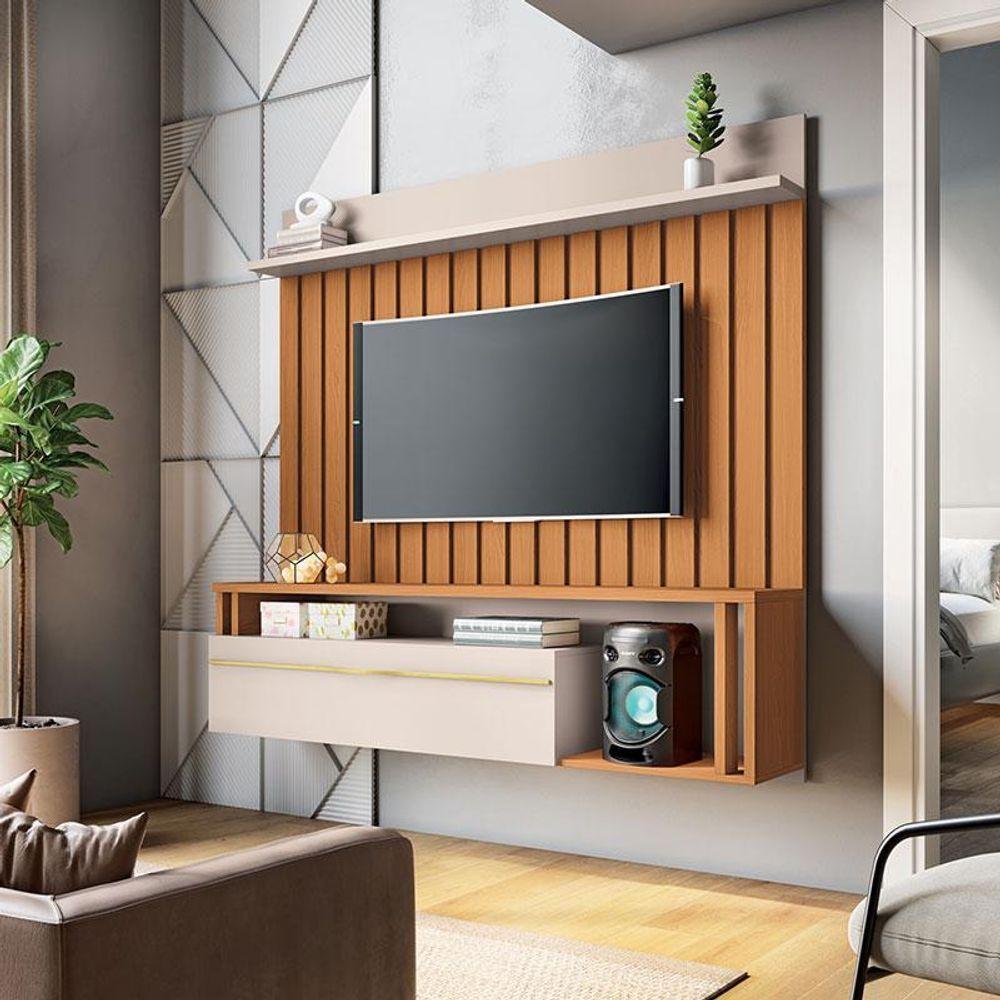 Home Suspenso Ambiente Self Cinamomo Off White - Hb Móveis - Carrefour