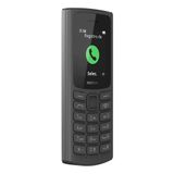 Celular Telefone Nokia 105 4g Rádio Fm/jogos/lanterna Nk094