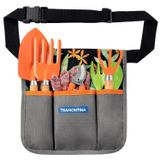 Conjunto Jardinagem Tramontina Cinto 8 Peças Tramontina