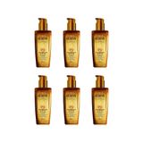 Oleo Capilar Elseve Extraordinario 100ml - Kit Com 6un
