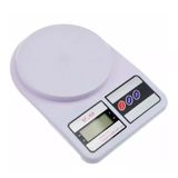 Balanca Digital Cozinha 1g A 10kg Fitness Alta Precisao Casa