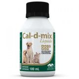 Suplemento Cal-D-Mix 100 Ml