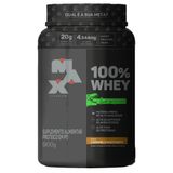 Whey Protein 100% Linha Dino Pote 900g Sabor Caramelo