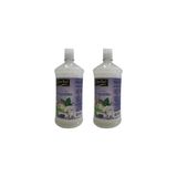 Sabonete Liquido Ouribel 1000ml Flores De Algodao- Kit C/2un
