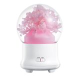 Ml-824 100ml Flores Eternas Difusor Aromaterapia Ar Úmido