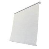 Persiana Rolo Blackout Linho 180 L X 160 A Cm Cortina Kit