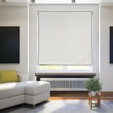Persiana Rolo Blackout Bege 160 L X 220 A Cm Cortina Kit