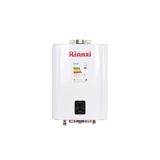 Aquecedor de Água a Gás Rinnai E21 GLP 21 Litros Bivolt
