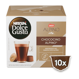 Nescafé Dolce Gusto Chococino Alpino 10 Cápsulas