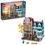 Lego Creator Expert: Livraria Modular 10270, 2.504 Peças