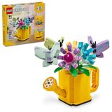 Lego Creator 3 Em 1 Flores No Regador, 420 Peças, 31149