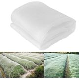 Rede De Proteção De Insetos De Malha Fina Para Jardim, Estufa, Plantas, Frutas, Flores, Culturas