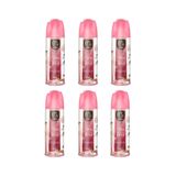 Desodorante Spray Alma De Flores Floral Intense 90ml - 6un