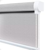 Persiana Rolo Screen 3% Cinza - 2,30m X 2,70m