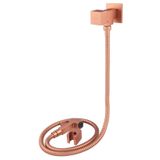 Ducha Higiênica Rainha Square 1/4 De Volta Metal 82017 C100