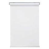 Persiana Rolo Blackout Pinpoint Branca - 1,60m X 1,20m