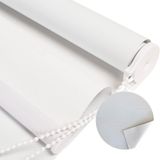 Persiana Rolo Blackout Branca - 2,50m X 2,00m