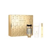 Fame Paco Rabanne Eau De Parfum 50ml + Body Lotion 75ml + Travel Spray 10ml