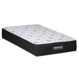 Colchão Solteiro Molas Ensacadas Star Exclusive D33 Nanolastic (88x188x42) - Ortobom