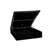 Cama Box Baú Casal Physical Nero (138x188x25) - Ortobom