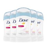 Kit Desodorante Dove Stick Powder 45g - 5 Unidades