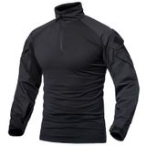 Camisa Tactical Combat Carwornic Masculina De Manga Comprida Camo