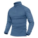 Camisa Magcomsen Work Para Homens: Pesca Tática, Caminhada, Caça