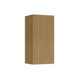 Armário Aéreo Cozinha Modulado Rainha C/ 1 Porta 40cm Nature - Nesher
