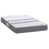 Colchão Casal Ortopédico D60 / Ag 65 Timeless Bordado Double Side (138x188x17) - Herval