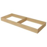 Módulo Cozinha Nesher Rainha Kit De Rodapé Multilinha 120x47x10cm Nature - Nesher