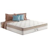 Colchão Casal Molas Ensacadas Masterpocket King Best Euro Pillow Clean (138x188x28) - D Angelis Anjos