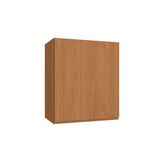 Armário Aéreo Cozinha Modulado Ciela R643 C/ 1 Porta 60cm Canela - Kappesberg