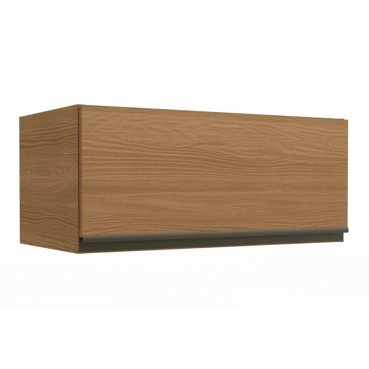 Armário Aéreo Cozinha Modulado Maxxi G769 C/ 1 Porta Basculante 70cm Canela - Kappesberg