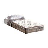 Colchão Solteiro Molas Maxspring  Moskow Pillow Top (88x188x33) - Herval