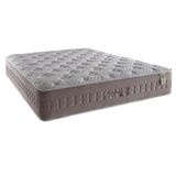 Colchão Casal Espuma Viscoelástico Visco Gel Molas Ensacadas Masterpocket Richesse Euro Pillow (138x188x33) - D Angelis Anjos