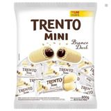 Chocolate Trento Wafer Mini Branco 800g