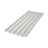 Telha PVC Plan Precon Concreto 2,42x0,88m