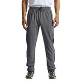 Calças De Caminhada Tbmpoy Quick Dry Lightweight Para Homens Cinza/pretas L