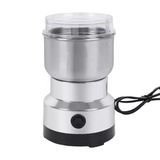 Moedor Elétrico Triturador De Grãos Café Cevada Feijão 220v