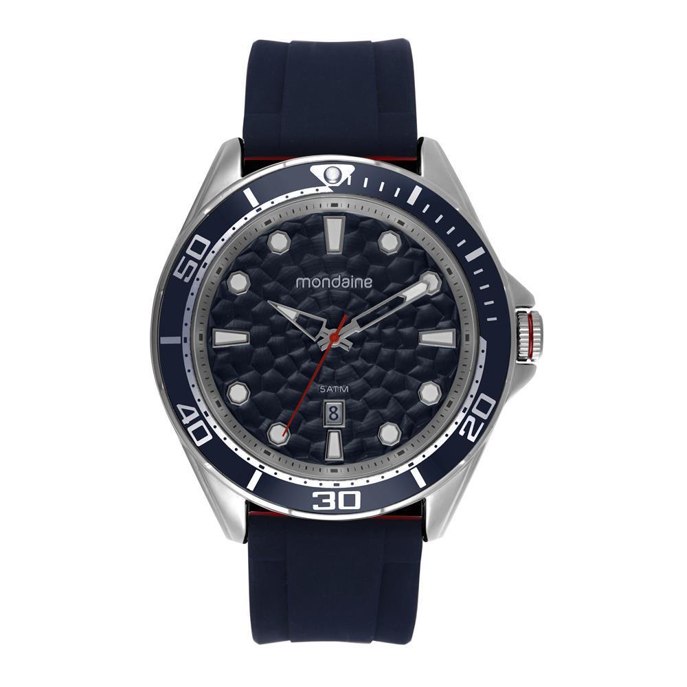 Relogio Mondaine Masculino Ref: 32765g0mvni2 Esportivo