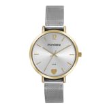 Relogio Mondaine Feminino Ref: 32848lpmvbe1 Casual Mesh