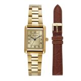 Relogio Mondaine Feminino Ref: 32821lpmkde1 Dourado +