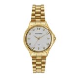Relogio Mondaine Feminino Ref: 99760lpmvde1 Casual Dourado