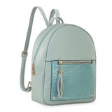 Mochila Montana West Medium Anti-roubo Para Mulheres