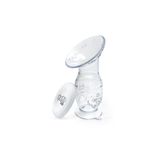 Coletor De Leite Materno Manual De Silicone Simpli Maxi Baby