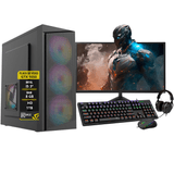 Pc Gamer Completo Maximus I5 Gtx 1650 Memória Ram 8gb Hd 1tb Ssd 120gb
