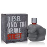 Col. Masculina Only The Brave Street Diesel 75 Ml Eau De Toilette