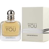 Perfume Feminino Emporio Armani Because It&#39;s You Giorgio Armani Eau De Parfum 100 Ml